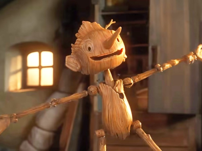 Pinocchio Director Wants More Greta Thunbergs In The&nbsp;World