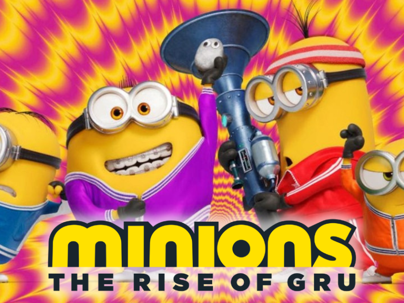 Minions: The Rise of Gru cast: Who is in the&nbsp;movie?